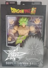 Bandai Namco Super Saiyan Broly Dragon Stars Series DRAGON BALL Z